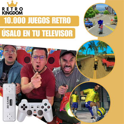 Retro Stick TV