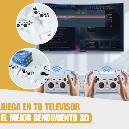 Retro Stick TV